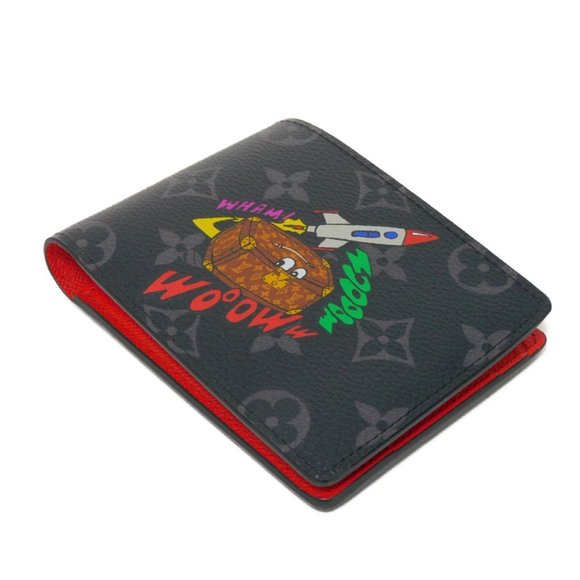 LOUIS VUITTON Multiple Wallet - Picture 3 of 16